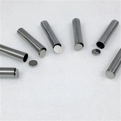 Pisau Niobium Dengan Tudung